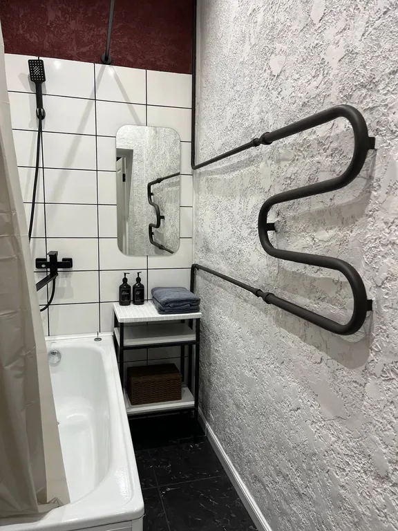 Театральная квартира на пл. Волкова