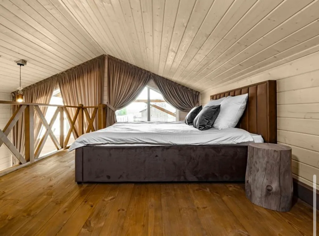 Лучший отдых в коттедже с мангалом