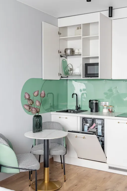 Квартира Квартира Home apart по дороге на Турухтанные острова — Санкт-Петербург