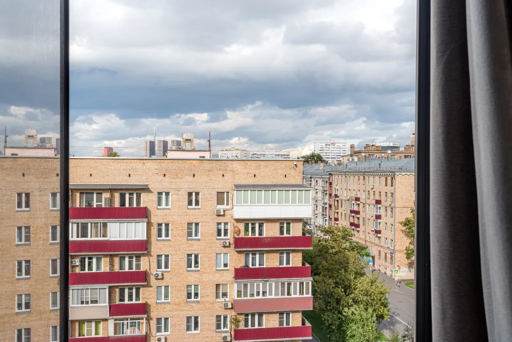 Апартаменты в ЖК Alcon Tower рядом с метро Динамо