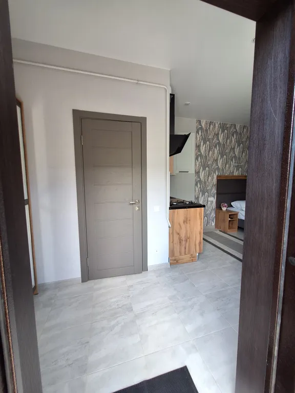 Квартира Квартира Студия премиум люкс со своим двором — Геленджик