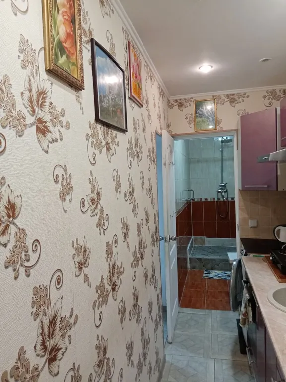 Квартира со всеми удобствами