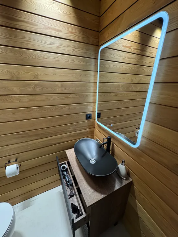 Коттедж Загородный дом Лесная Привилегия — Красное Село