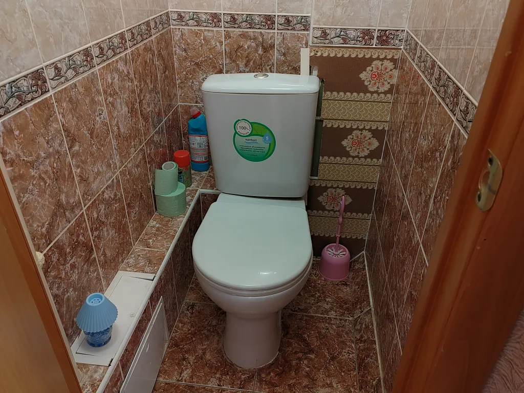 Уютная квартира в центре в тихом районе