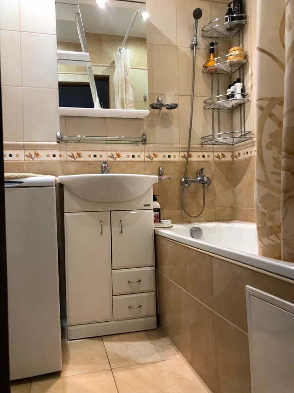 Квартира с видом на Балтийское море