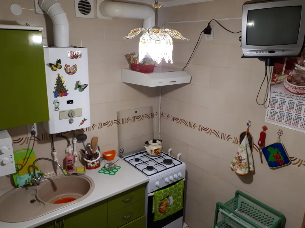 Квартира 2-комнатная Квартира — Анапа