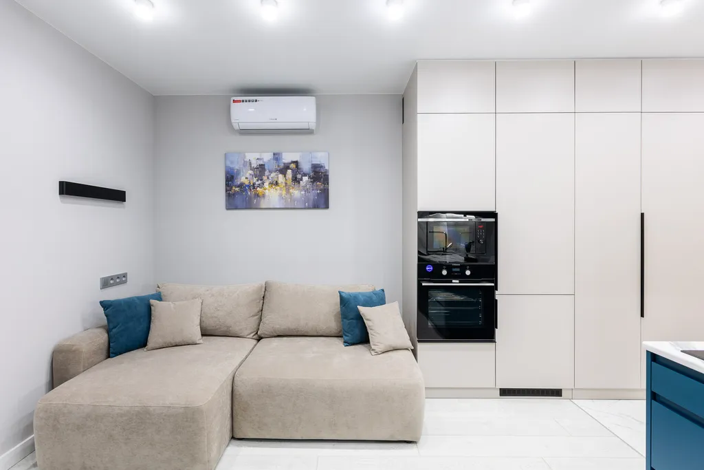 Роскошные апартаменты Мальдивы в ЖК Minsk World