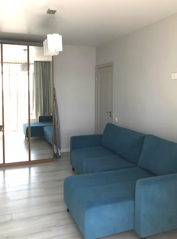 Квартира Уютная квартира с видом на Волгу — Волгоград