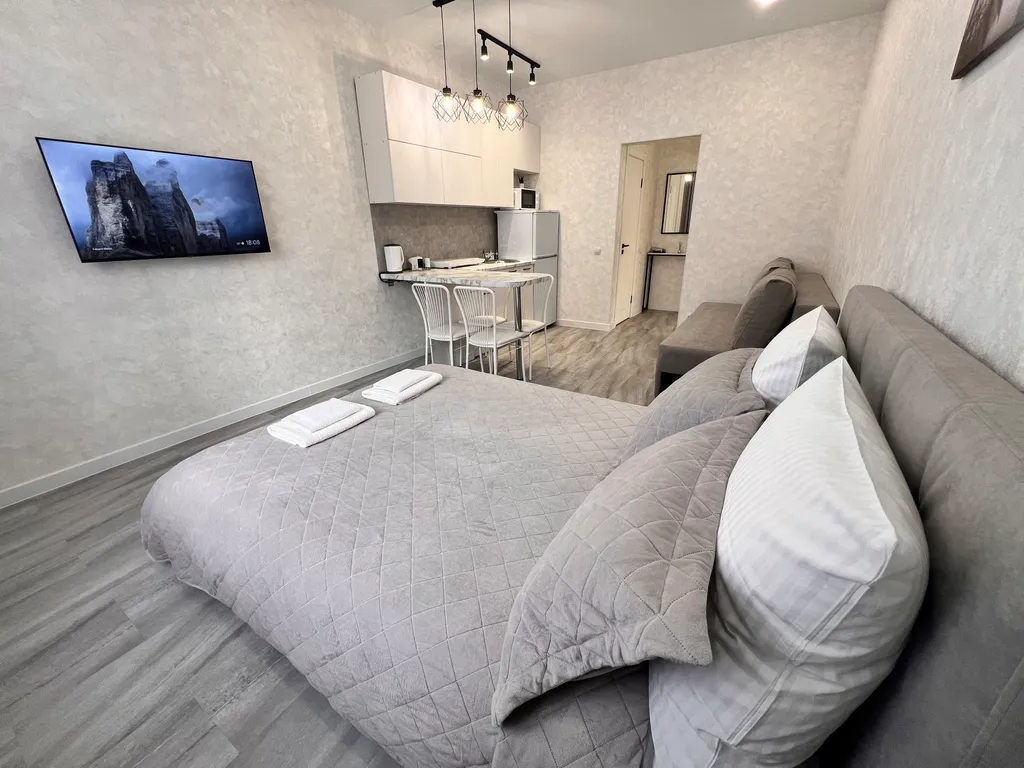 Студия в Исторической части города