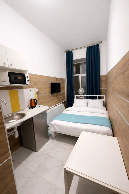 Квартира Квартира Студия в центре города, прямо у метро — Санкт-Петербург