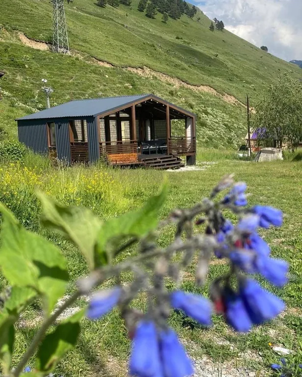 1-комнатный Дом