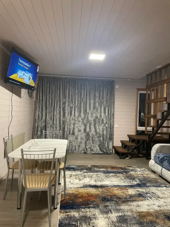 Коттедж 2-комнатный Дом — Архыз