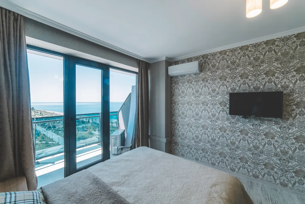 Квартира Квартира Beach Tower 1324 — Батуми