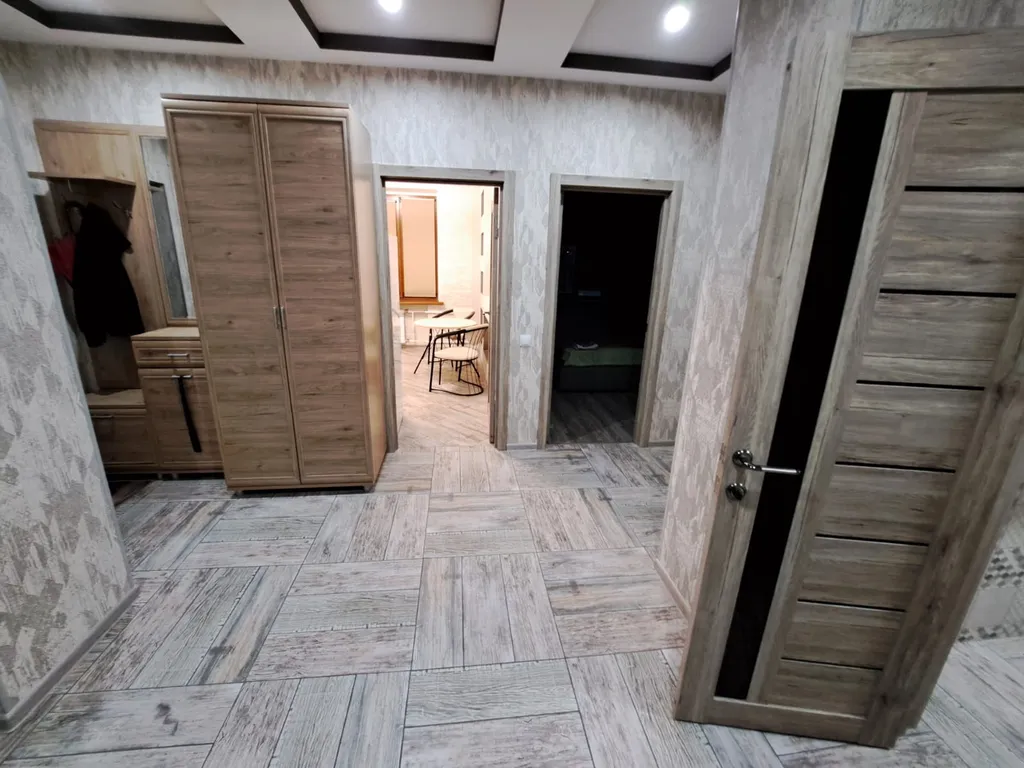 2-комнатная квартира в районе Нового вокзала.