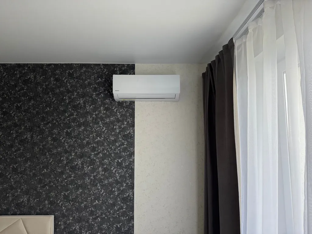 Квартира с видом на Обь