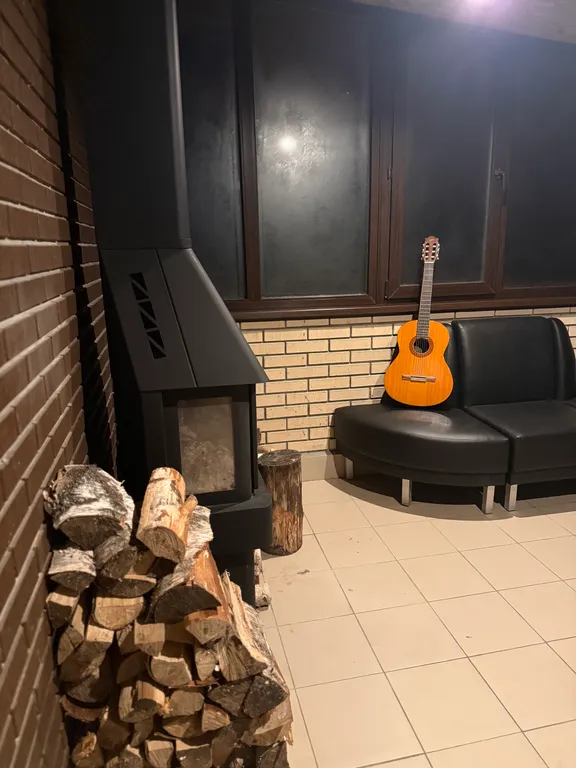 Bereg. Place — отдых с душой в 200 метрах от Волги