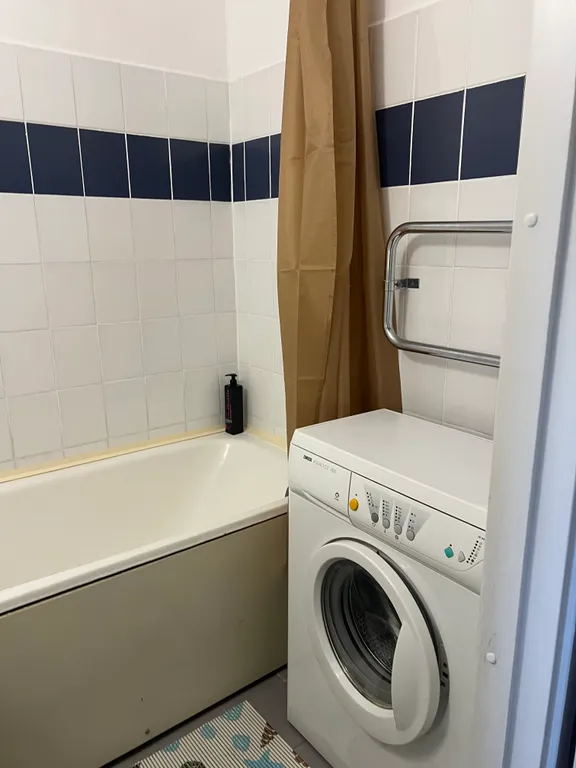 Светлая квартира