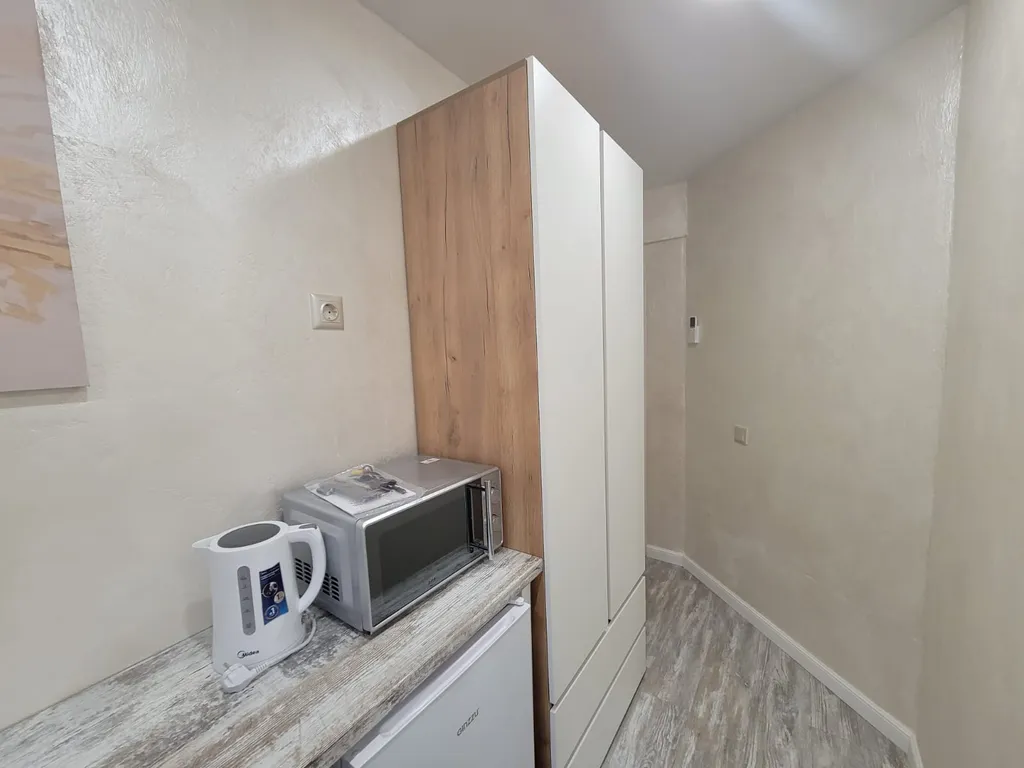 Квартира Стильная меблированная комната в 3 минутах пешком от ст.м. Комсомольская — Москва