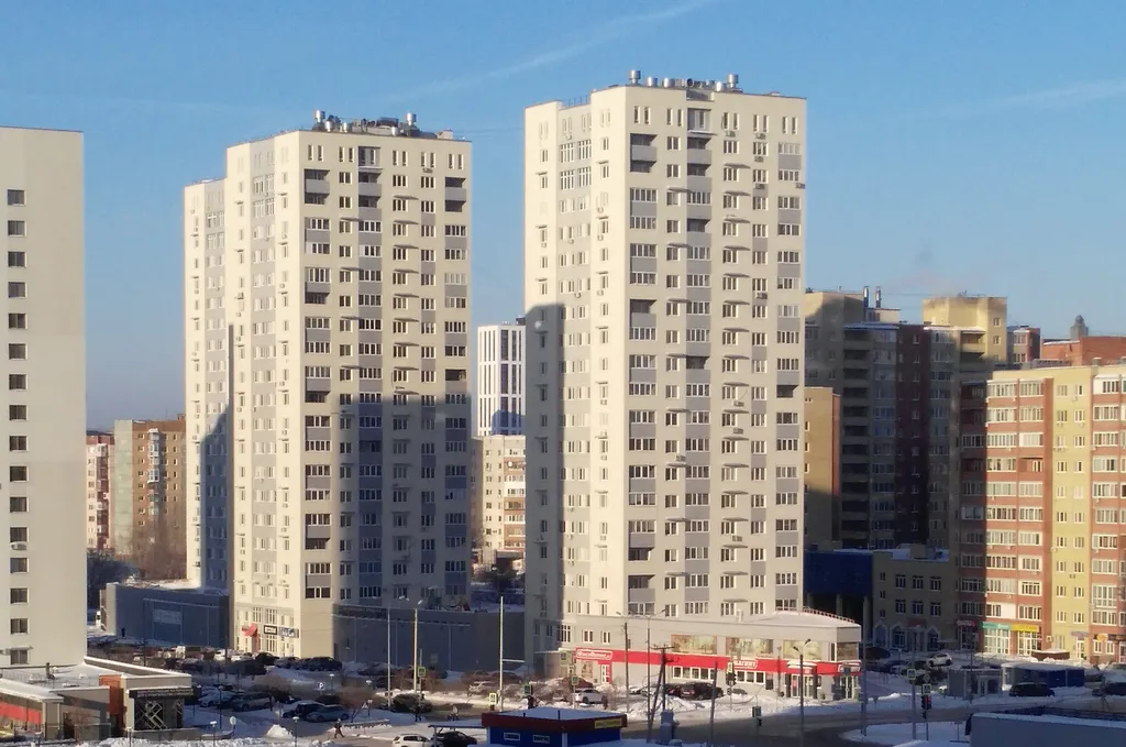 Стильная квартира рядом с аквапарком