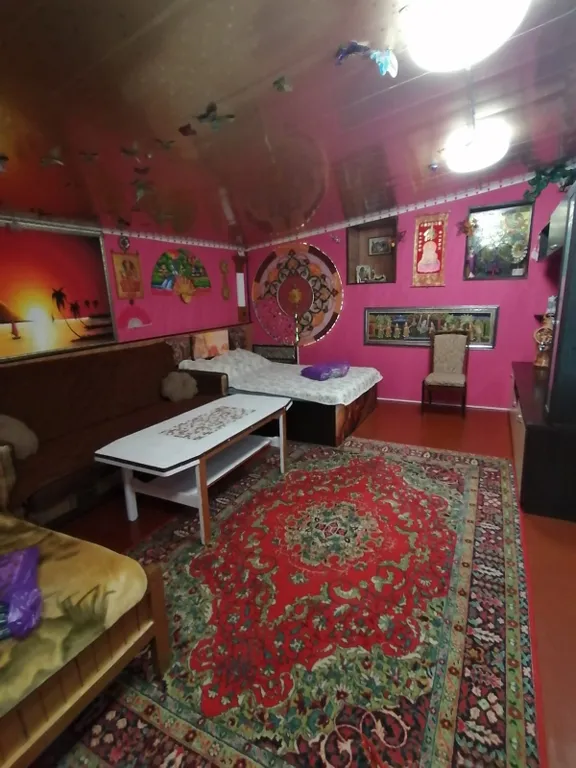 Коттедж Коттедж Апартаменты для путешественников — Казань