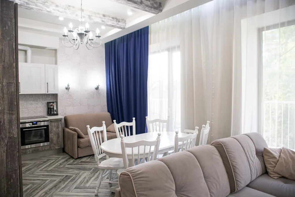 3-комнатная Квартира