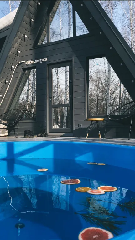 1-комнатный Дом