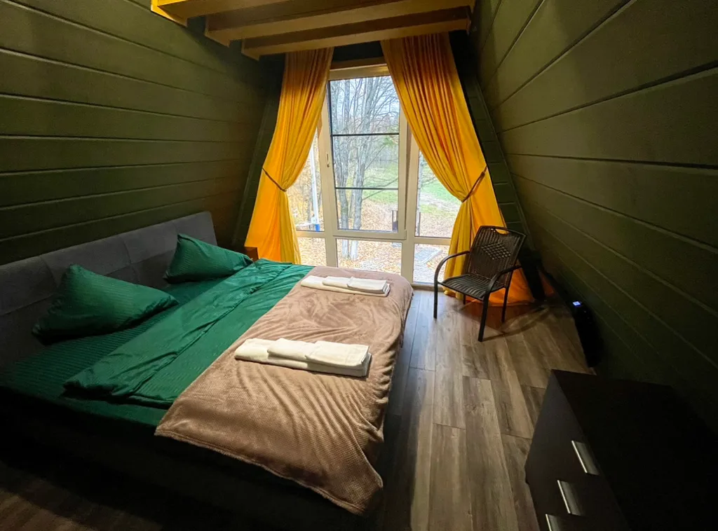 Коттедж Уютный гостевой дом в историческом месте — аренда посуточно в Солнечногорск