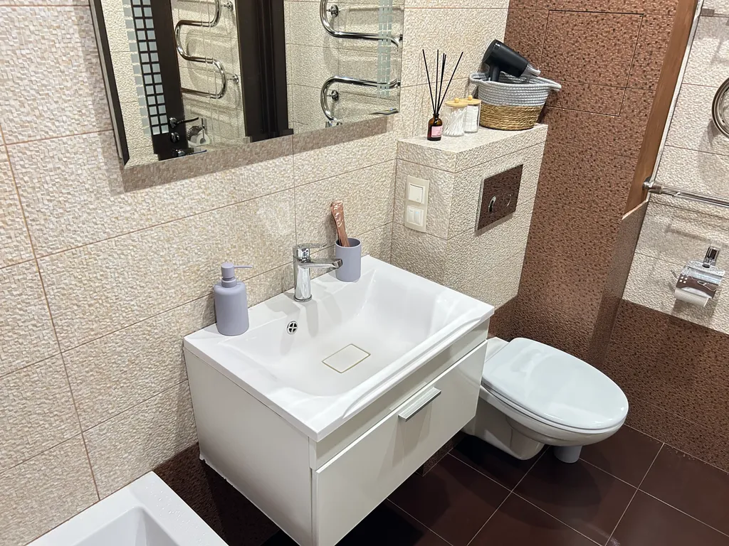 Евродвушка с видом на Волгу