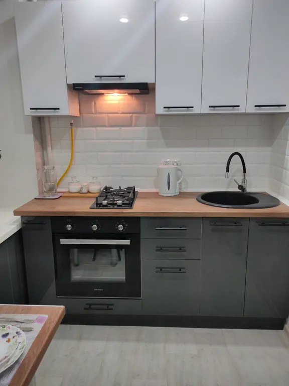 Уютная квартира в центре города