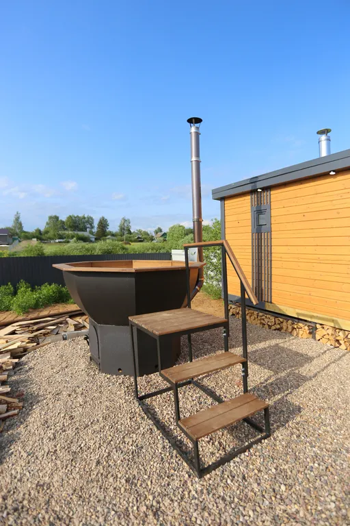 Уютный барнхауз у озера, премиум отдых для вас