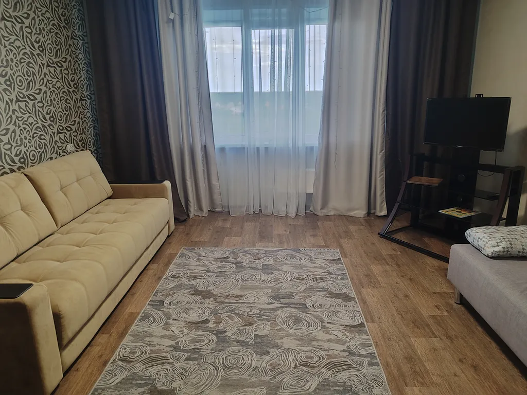 Уютная квартира в центральном микрорайоне города