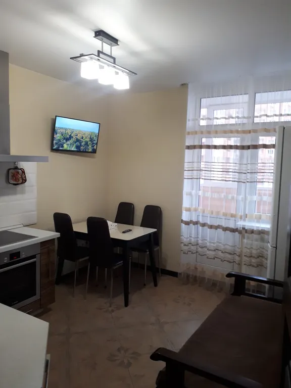 Квартира Чистая и уютная квартира у стадиона и парка Галицкого — Краснодар