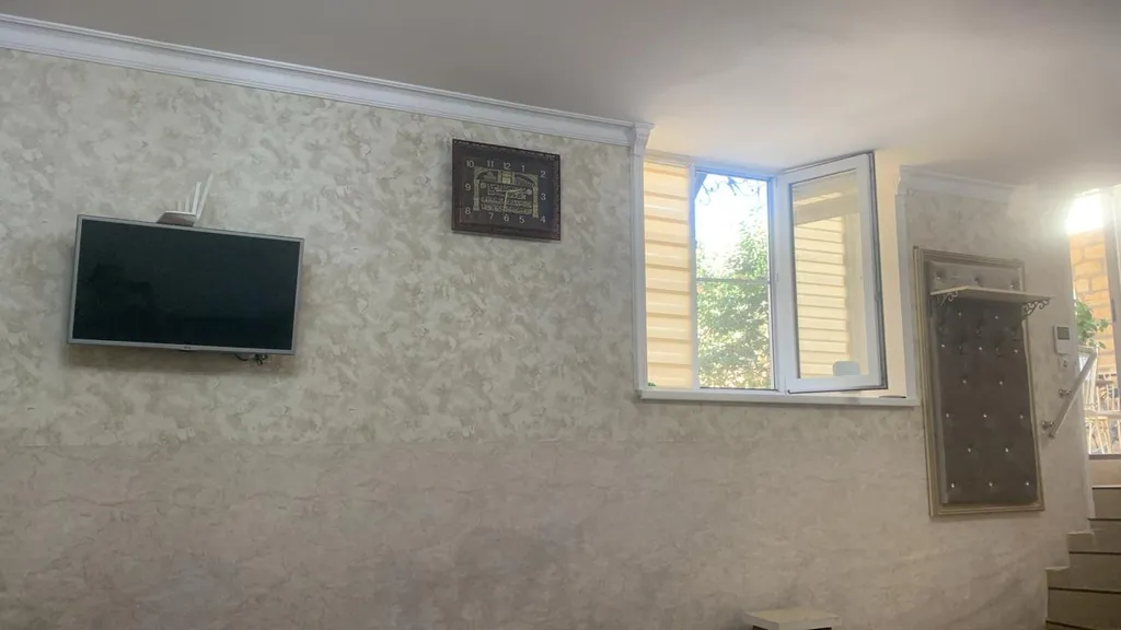 2-комнатный Дом