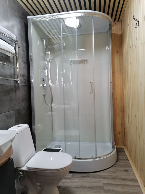 Домик Горный релакс