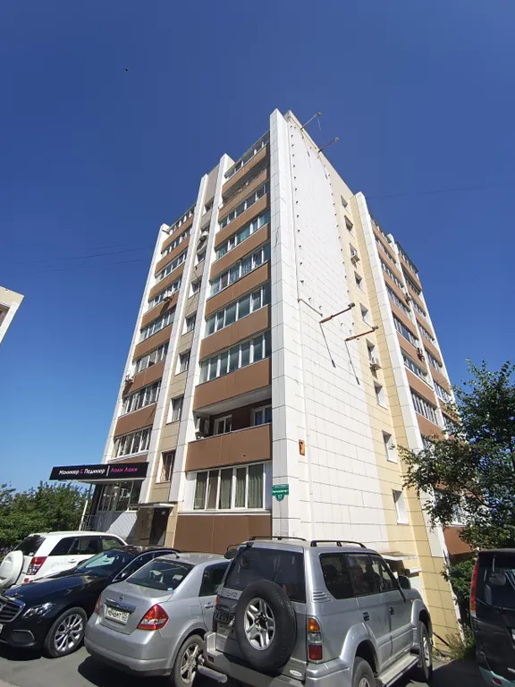 Уютная 2 к. квартира в центре с видом на залив — аренда посуточно в Владивосток