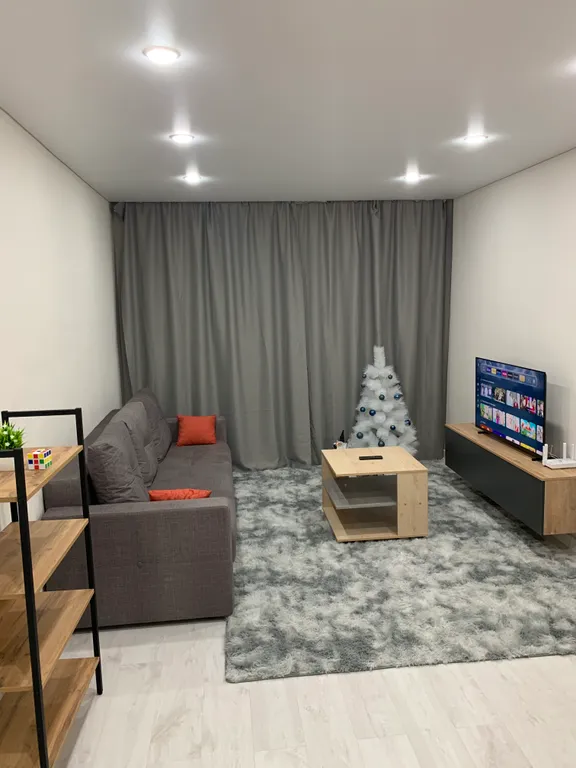 По-домашнему уютная квартира для вас