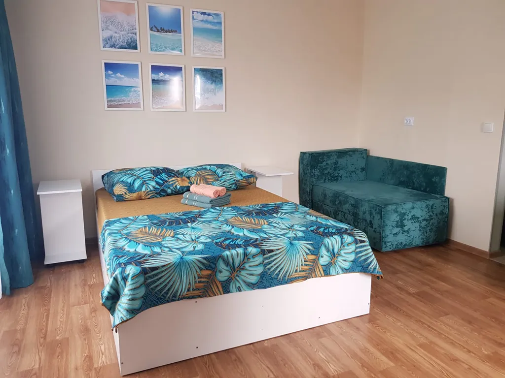 Квартира Уютная, комфортная студия в центре города — аренда посуточно в Новокузнецк