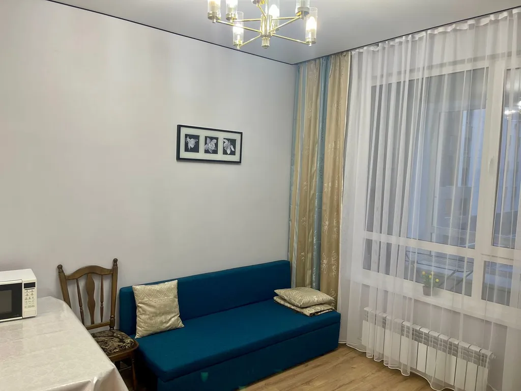 2-комнатная Квартира — аренда посуточно в Астана (Нур-Султан)