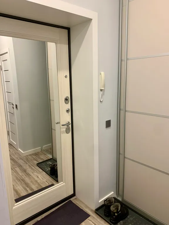 Квартира на берегу Волги