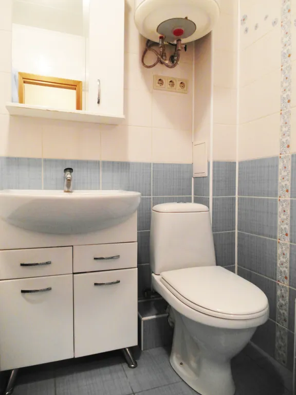 Стильная квартира на Базарном 12