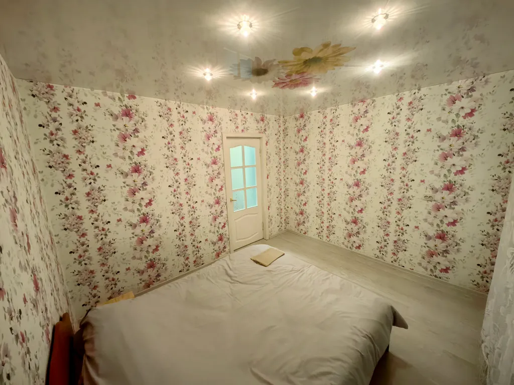 Вместительная трёхкомнатная квартира на набережной