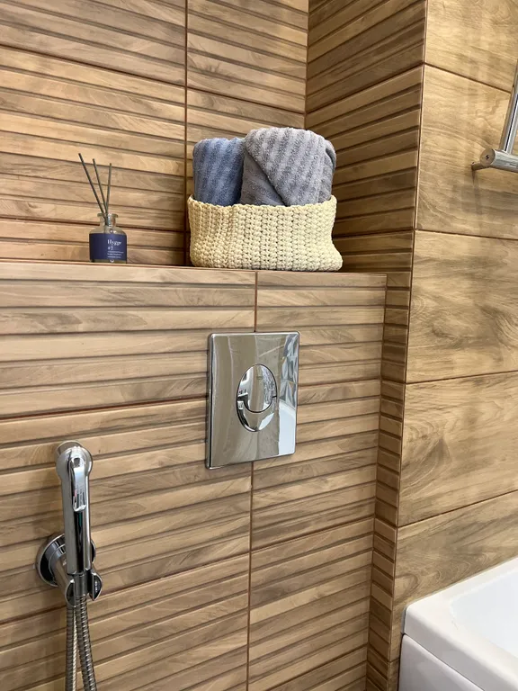 Уютная квартира в элитном клубном доме «Парус DeLuxe”