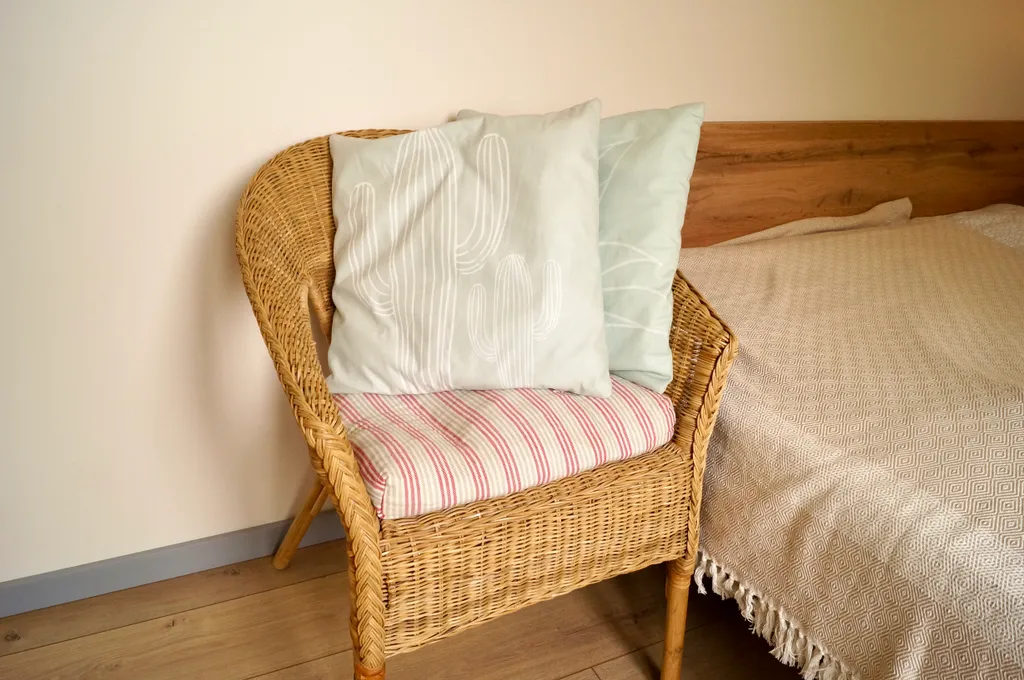 Просторная квартира