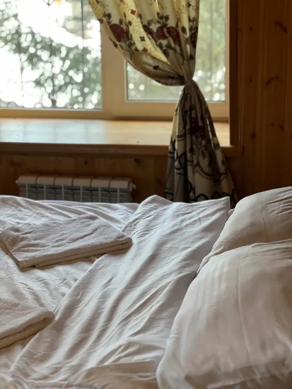 Дом на первой линии Волги с шикарным видом