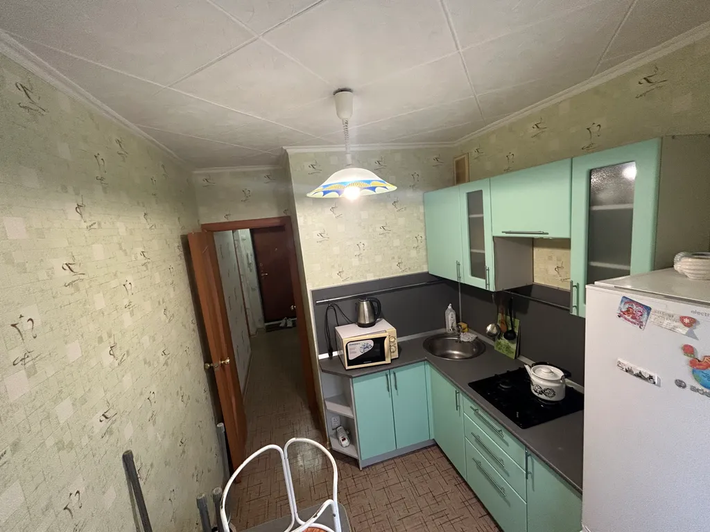 Уютная однушка