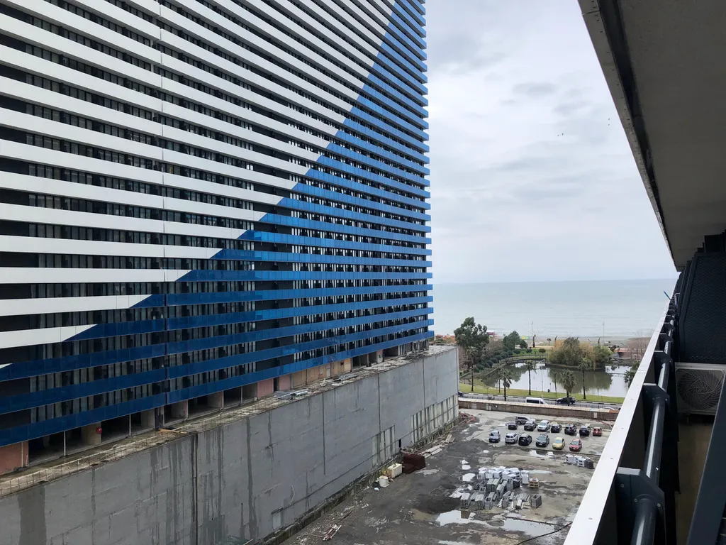 Orbi City Batumi A-Block 858 Поющие фонтаны