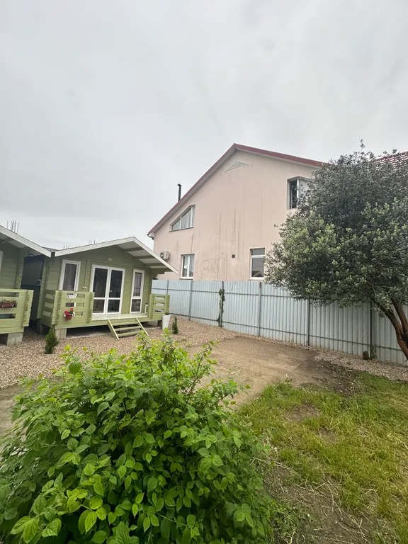 Коттедж под ключ, с удобствами внутри