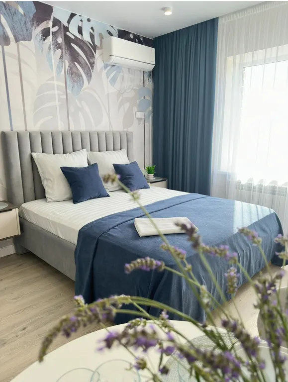 Квартира Студия в Железноводске — аренда посуточно в Железноводск