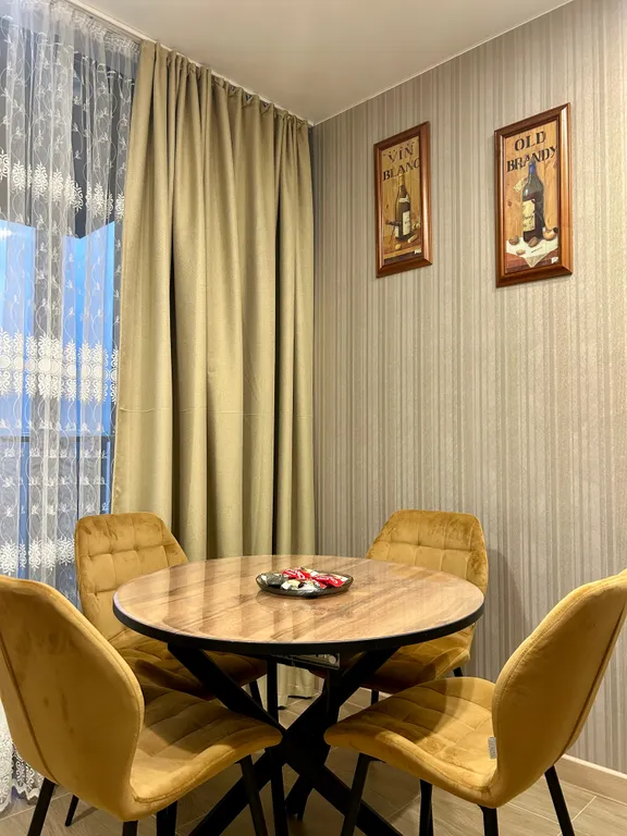 Квартира Однакомнатная квартира Golden Sand — Анапа