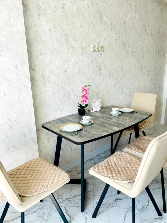 Квартира Квартира у фонтана с видом на Крепость — Дербент